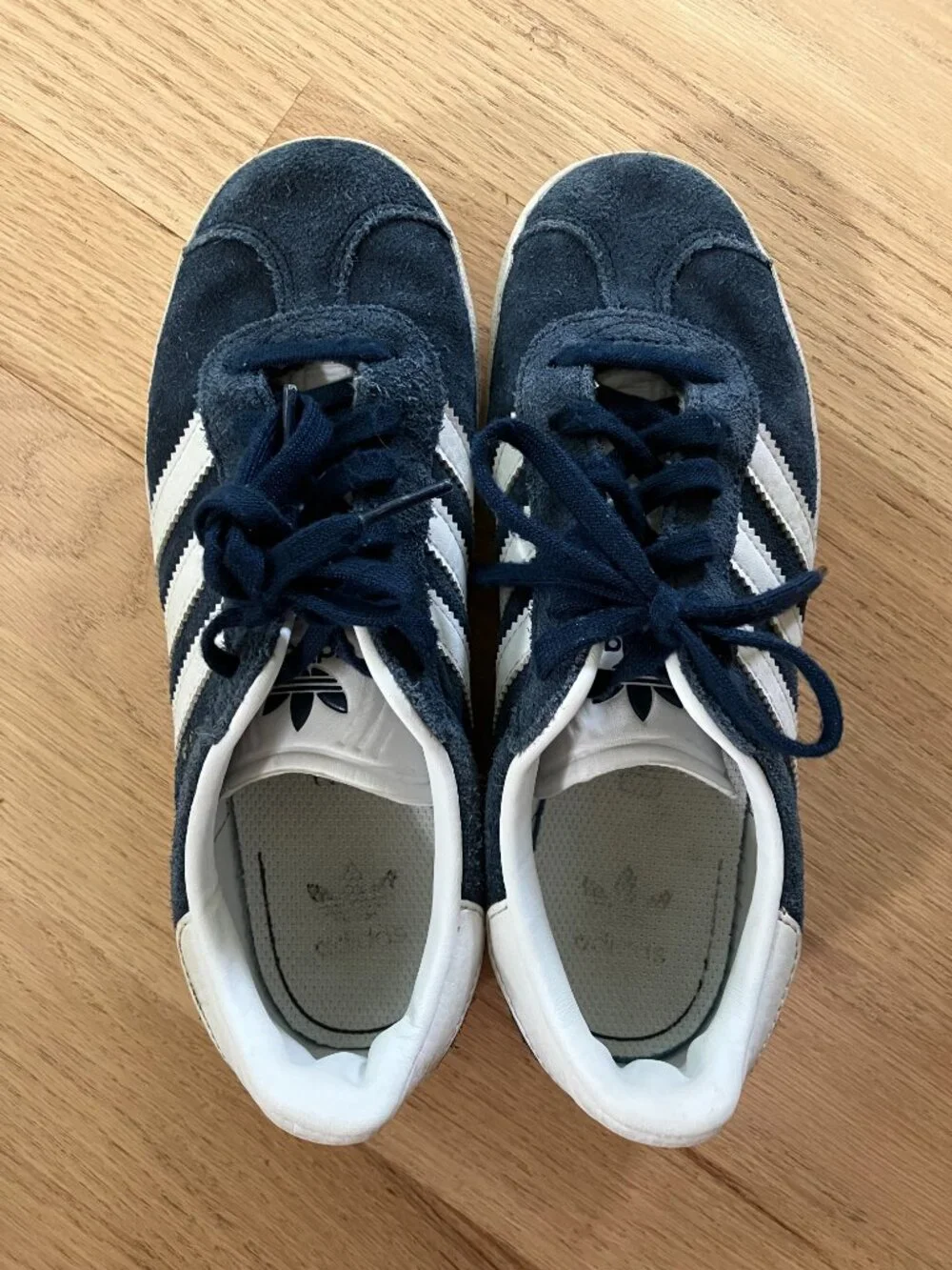 GUC Adidas Gazelle Shoes